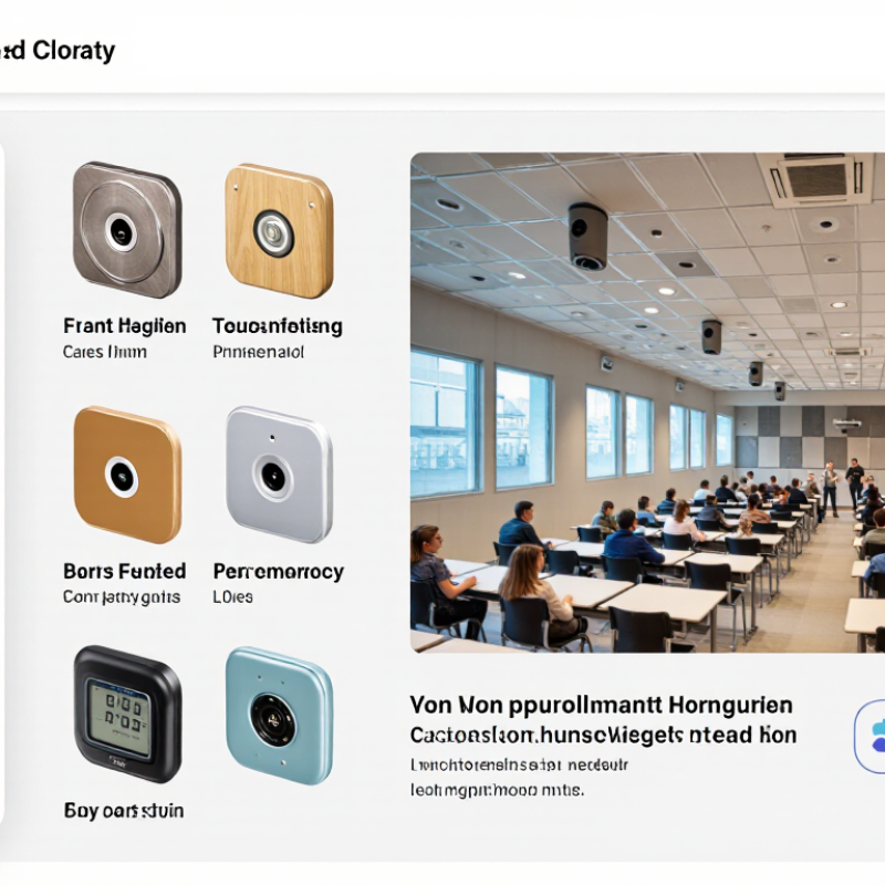 How to Choose the Best Classroom Microphone System from China?