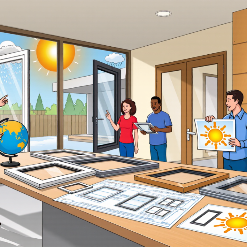10 Tips for Choosing Residential Windows Worldwide?