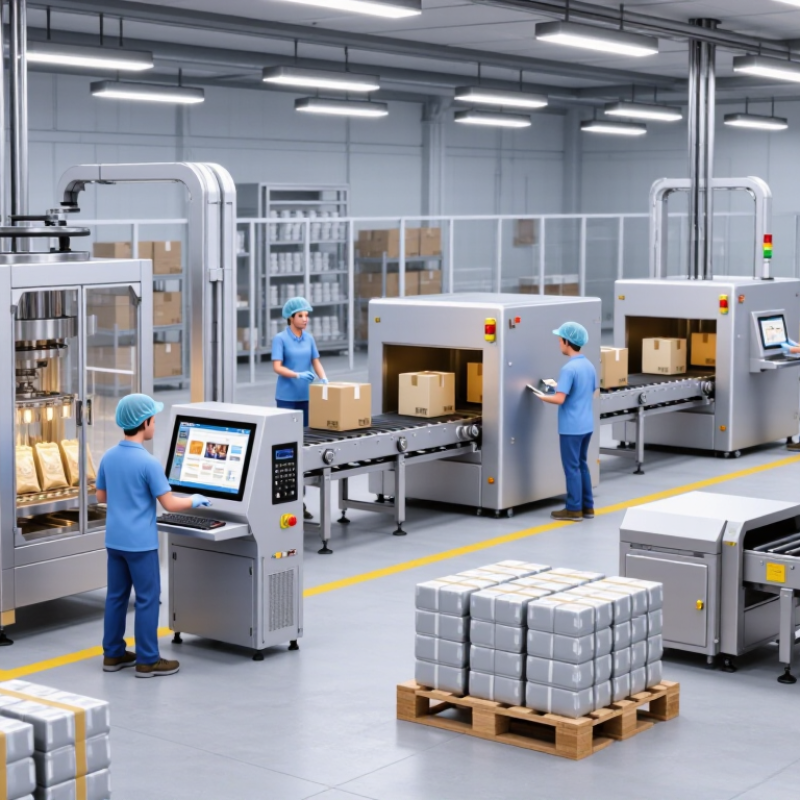 Top Automated Packaging Systems for Global Buyers