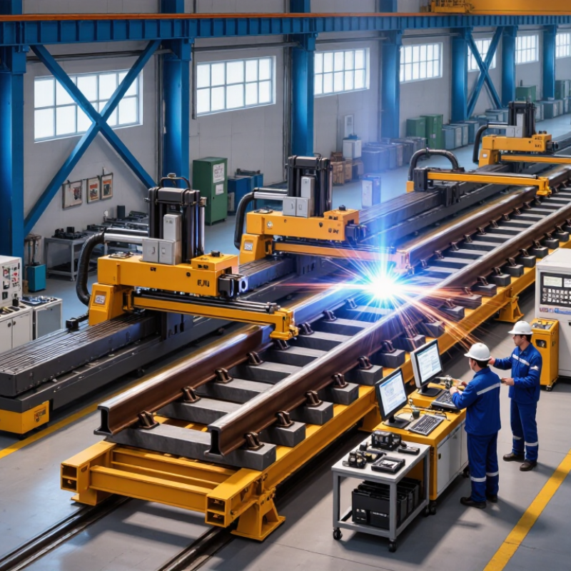 China Top 10 Rail Welding Machine Manufacturers to Buy From?