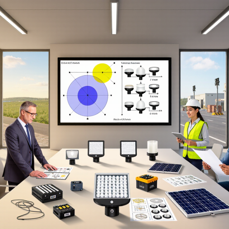7 Best Tips to Compare Solar Light Suppliers?
