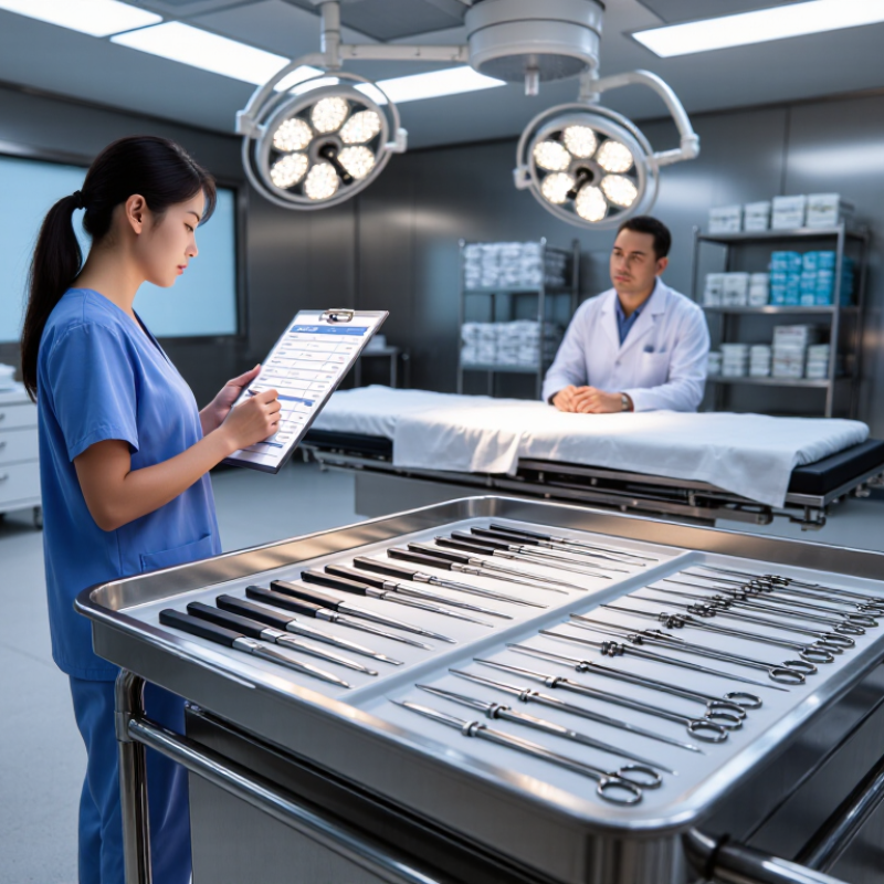 How to Save Time Sourcing Surgical Instruments?