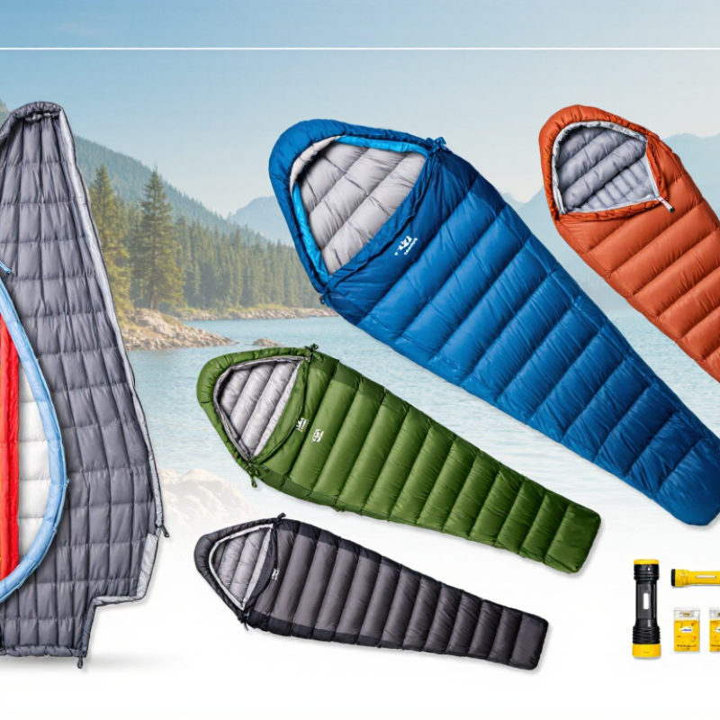China Best Outdoor Sleeping Bag Suppliers?