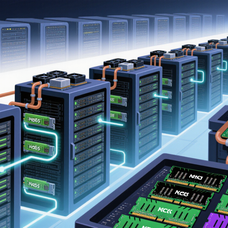 Top 10 Best RAM for AI Servers in 2026?