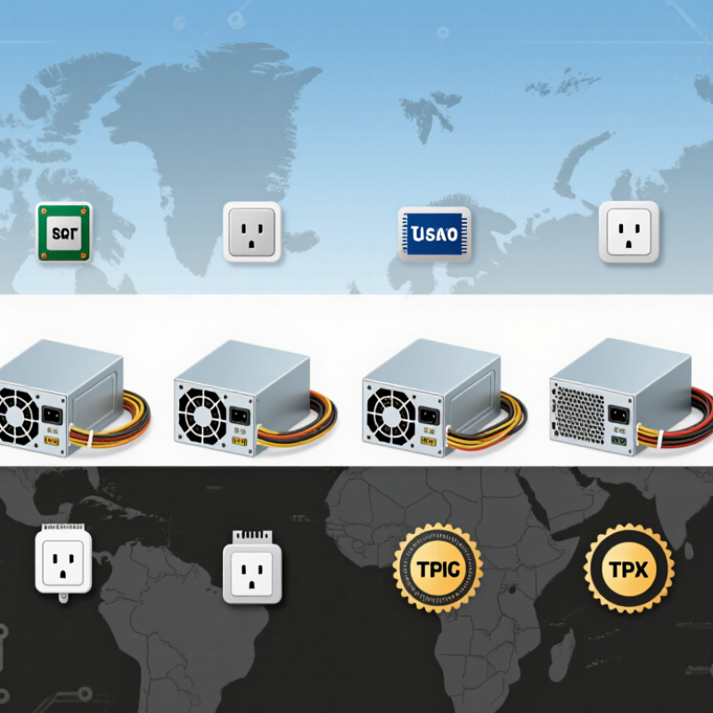 2026 Top Computer Power Supply Types for Global Buyers