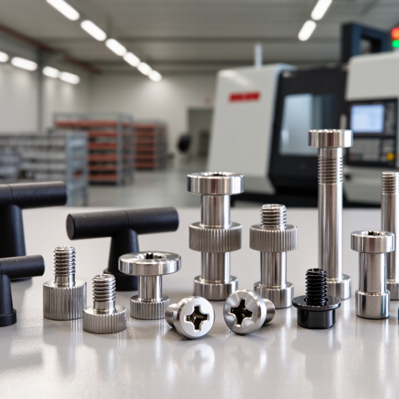 China Top Handle Screw Manufacturers for Global Buyers