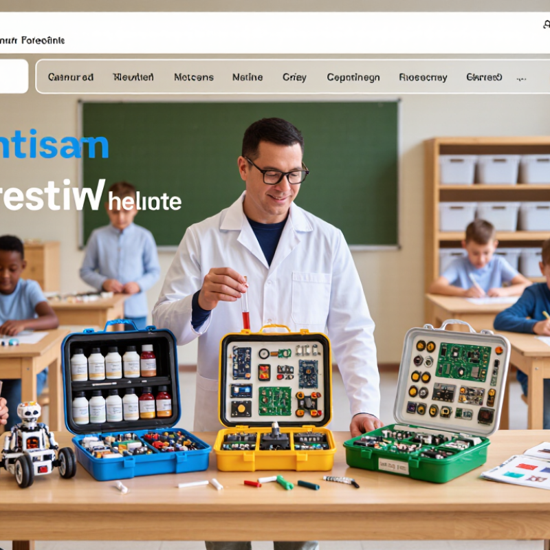 How to Choose Science Education Kits in 2026?