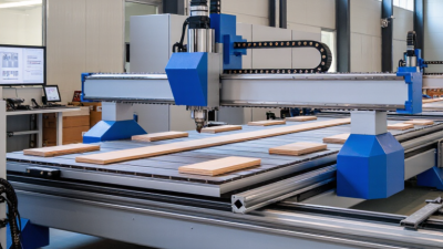 What Is the Top CNC Router from China for Global Buyers?