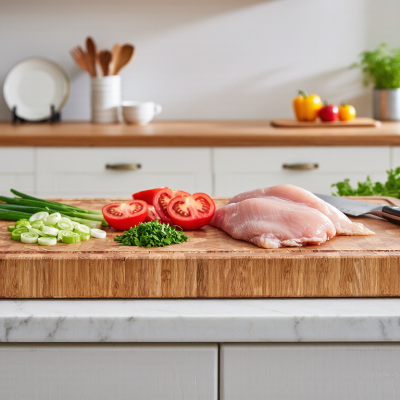 China Best How to Choose the Right Cutting Board Size?