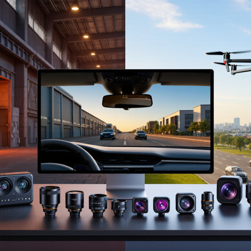 How to Choose the Right IR Imaging Sensor?