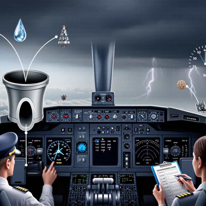 5 Best Answers What Happens If a Pitot Tube Gets Blocked?
