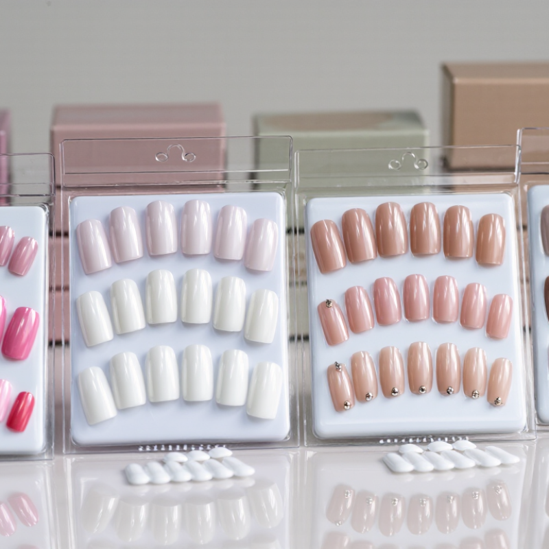 2026 Best Acrylic Press On Nails Manufacturers Worldwide