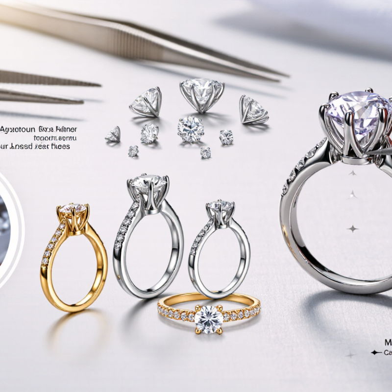 Why Is Platinum Preferred for High Carat Diamond Settings?