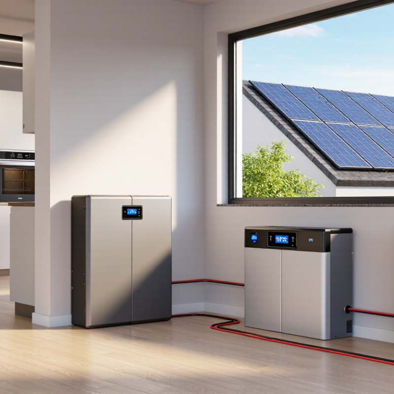 How to Choose the Best Solar Lithium Battery?