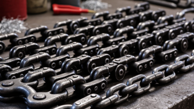 How to Choose Lifting Chains in 2026?