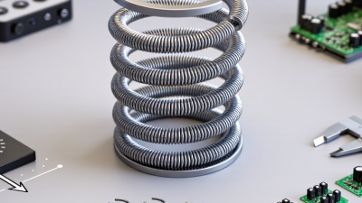 How to Choose the Right Touch-Sensitive Spring?