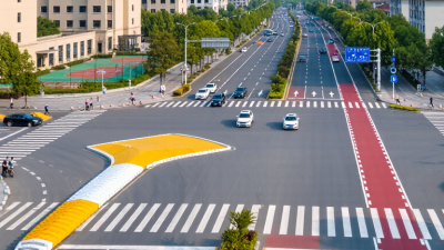 2026 Top Traffic Calming Solutions for Global Buyers