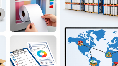 Top Thermal Paper Suppliers for Global Buyers?