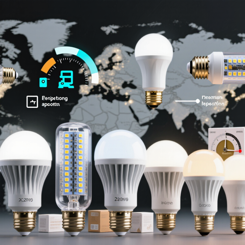 2026 How to Choose Replacement Bulbs for Global Sourcing?