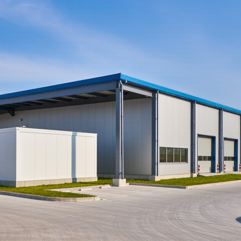 How to Choose Prefabricated Steel Buildings in 2026?