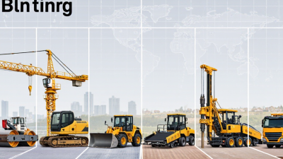 Top 10 Sany Equipment Models for Global Buyers?