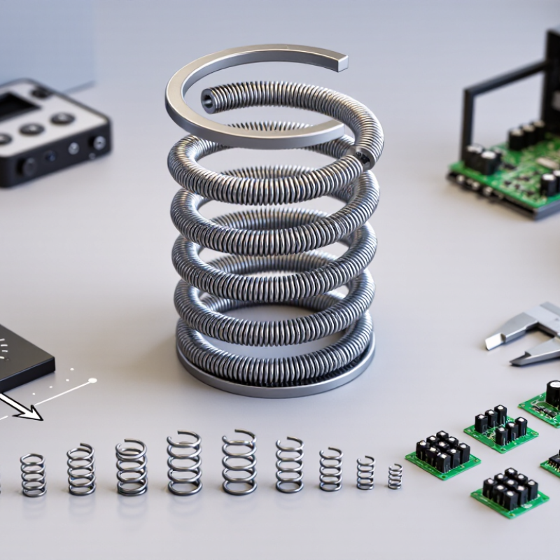 How to Choose the Right Touch-Sensitive Spring?