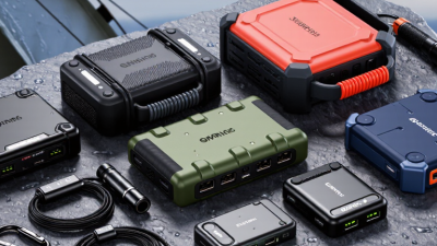 Top 10 Outdoor Power Banks for Global Buyers?