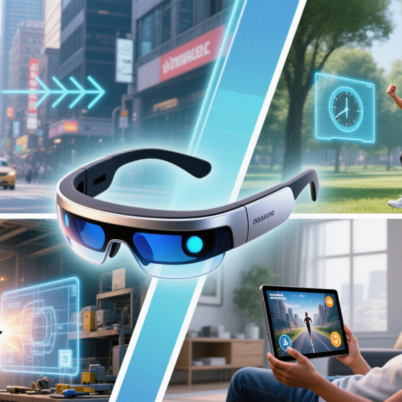How to Choose AR Smart Glasses in 2026?