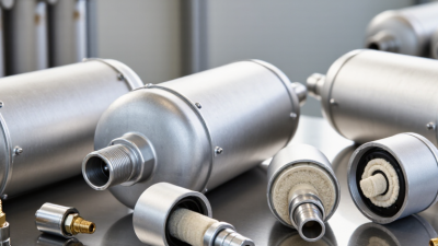 Top Aluminum Filter Drier Manufacturers and Suppliers