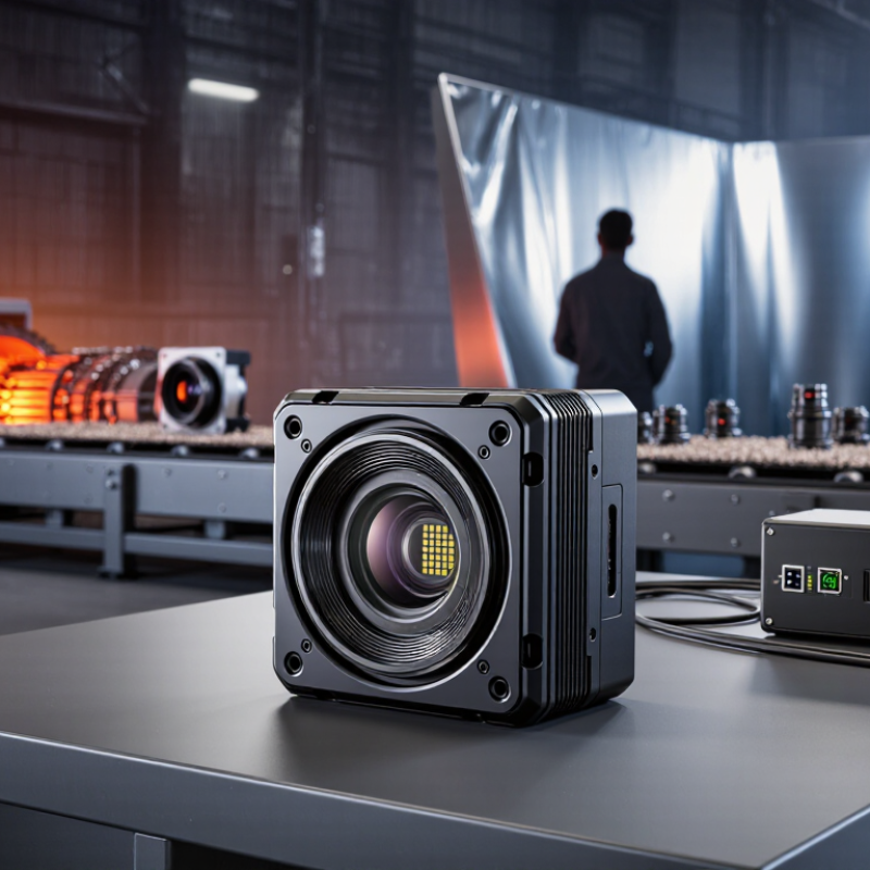How to Choose the Right IR Imaging Sensor?