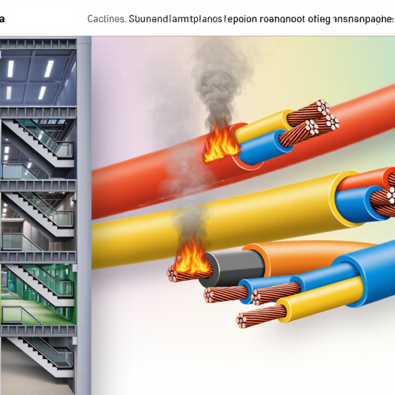 Why Choose Flame Retardant Cable for Global Projects?