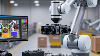 What Is a Robot Vision System and How Does It Work?