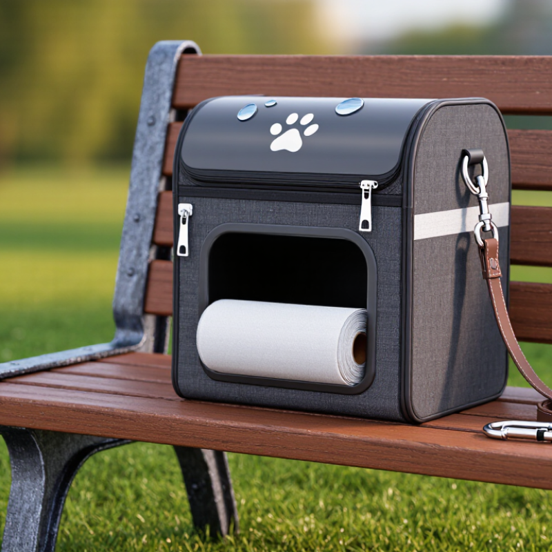 How to Choose a Puppy Poop Bag Dispenser in 2026?