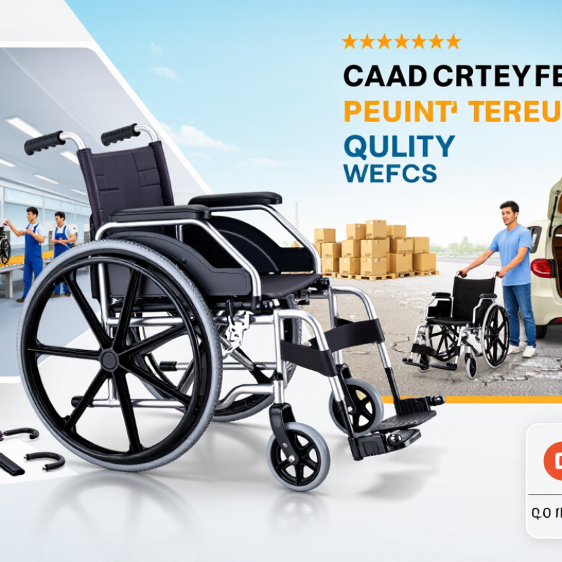 China Best Frido Travel Wheelchair Supplier?