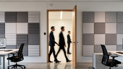 How to Choose Acoustic Wall Panels in 2026?