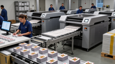 How to Print Playing Cards in Bulk for Global Buyers?