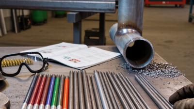 How to Understand Welding Rod Purpose and Types?