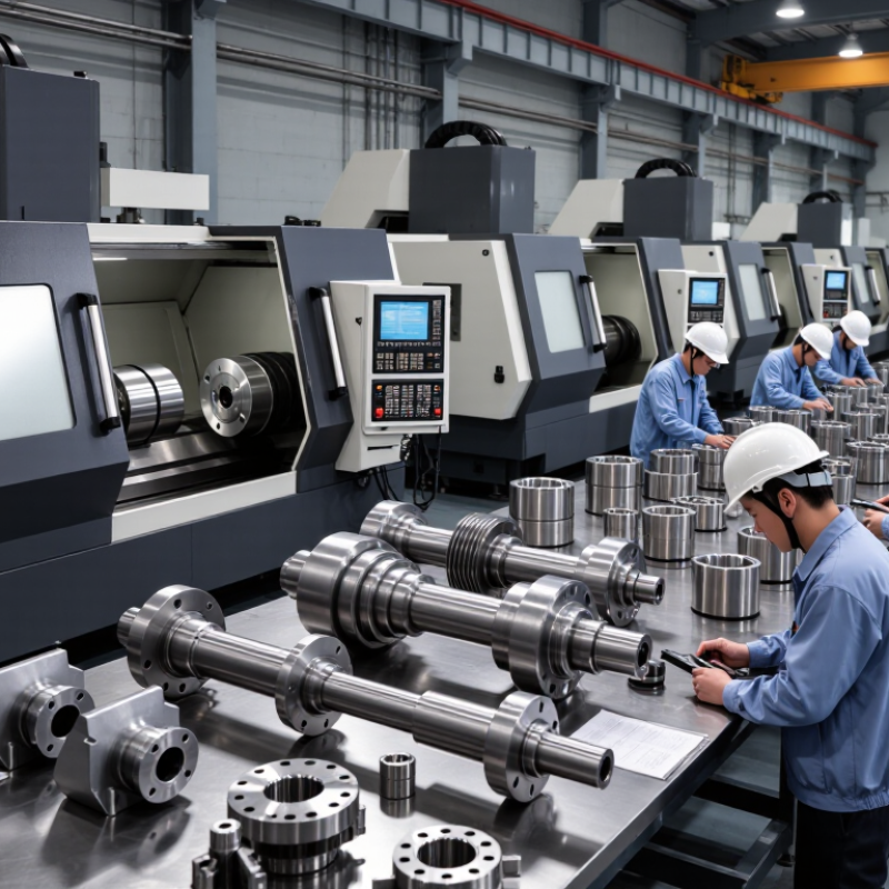 China Top 10 CNC Machine Parts Manufacturers?