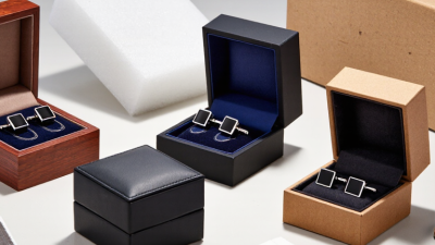 Top Cufflink Box Suppliers for Global Buyers?