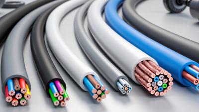 Top 10 Flexible Cable Wire Types for Global Sourcing