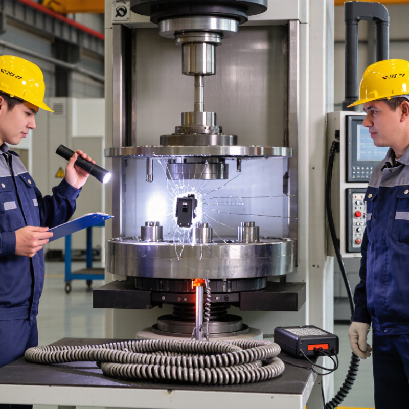 What Is Equipment Inspection and Why Does It Matter?