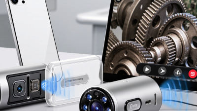 What Is a Wireless Endoscope Camera and How Does It Work?