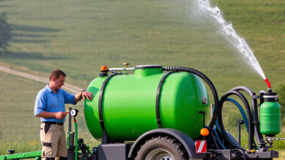 How to Choose the Right Boomless Spray Nozzle?