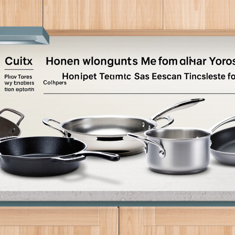 What Are the Top Kinds of Cooking Pans from China?