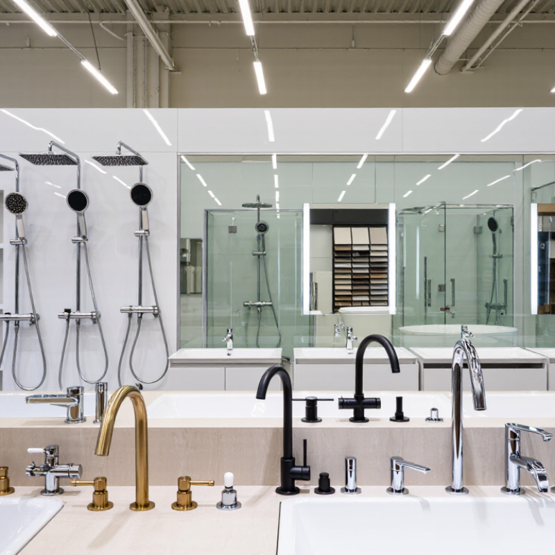 China Top 10 Bath Fittings Manufacturers for Global Buyers