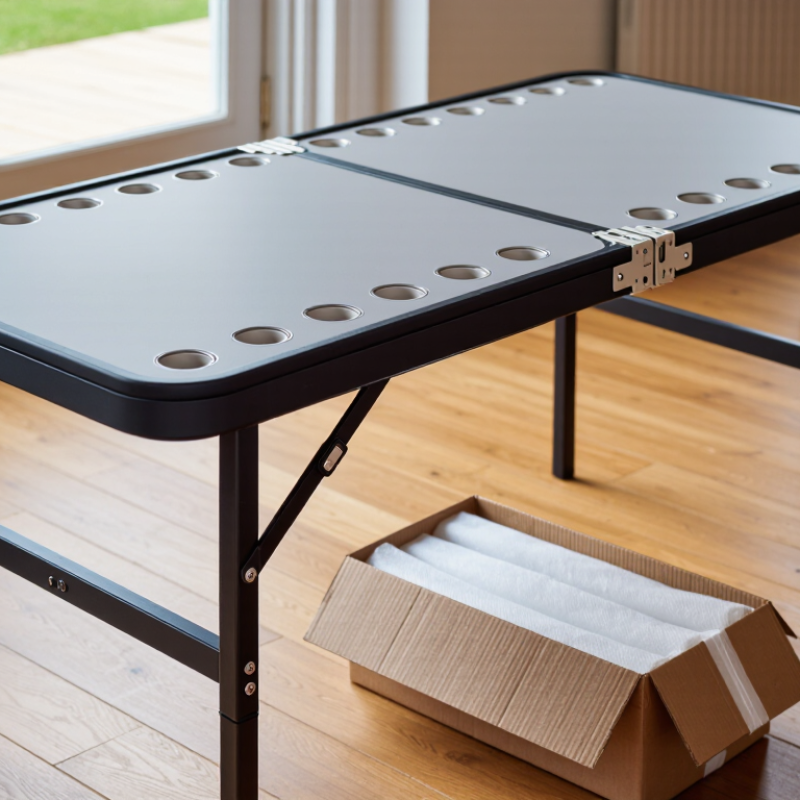What Is the 2026 Best Shot Pong Table for Global Buyers?