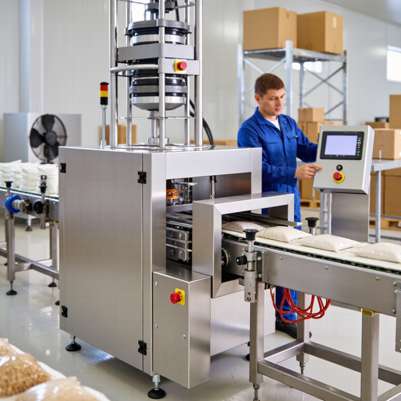 How to Choose the Best Industrial Bag Sealing Machine?