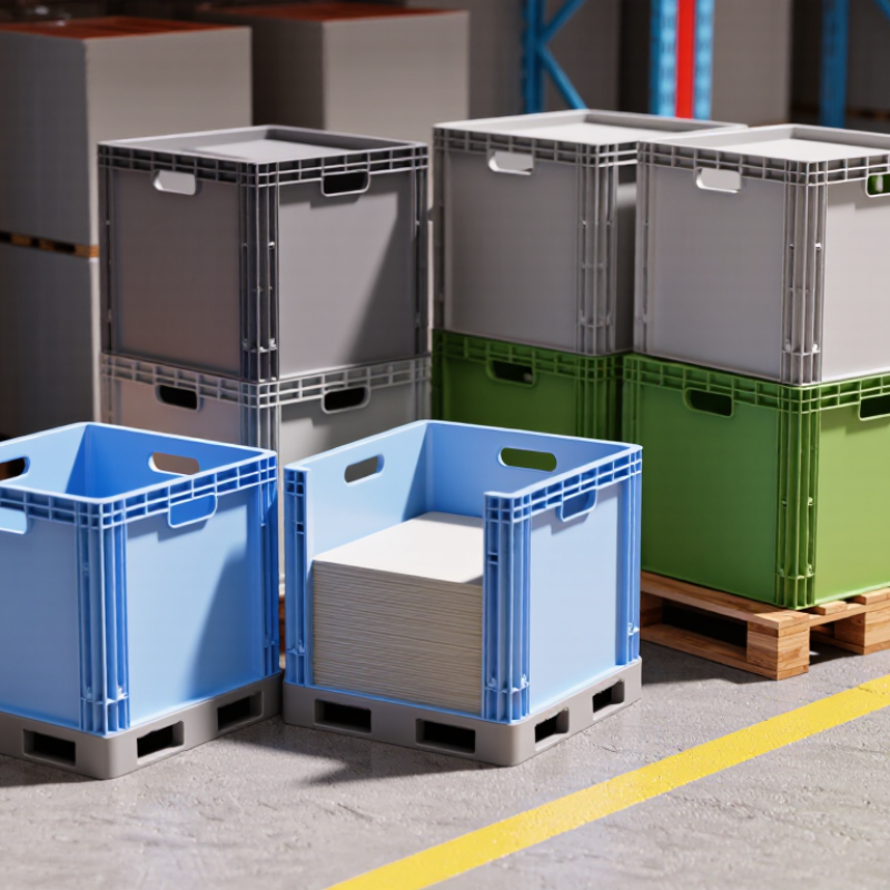 7 Tips for Buying PP Corrugated Plastic Boxes?