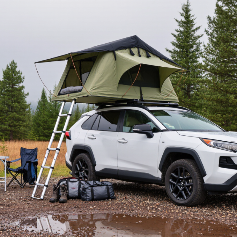 How to Choose the Best Car Tent for Camping?