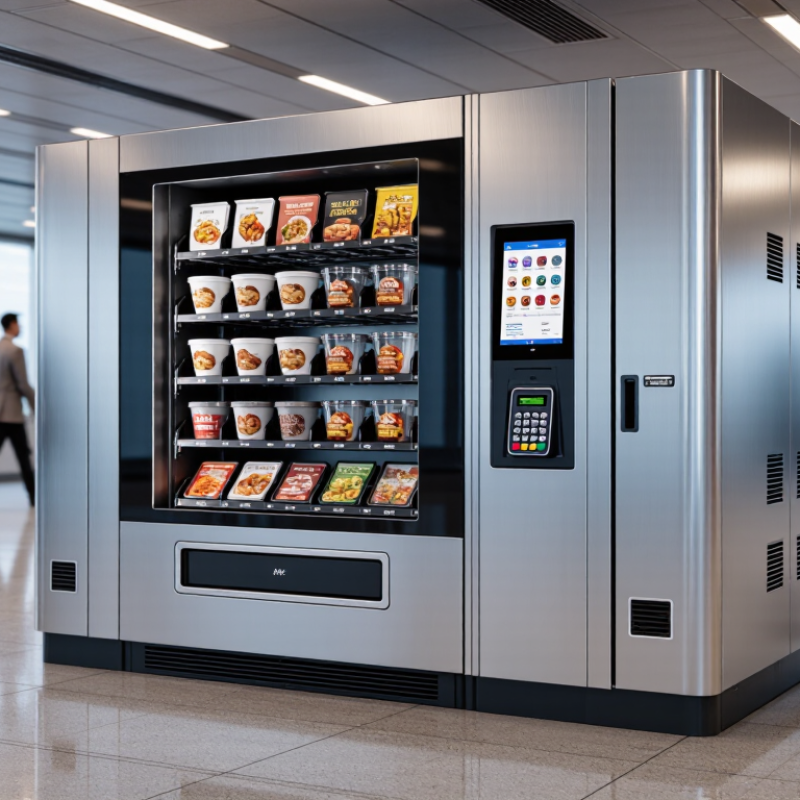 What Are the 2026 Best Hot Vending Machines?